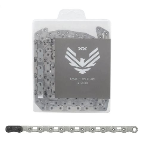 Xích Xe Đạp | XX SL Eagle Transmission PowerLock T-Type Chain 12 Tốc Độ