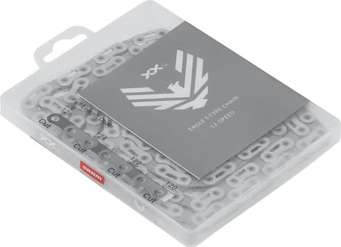Xích Xe Đạp | XX SL Eagle Transmission PowerLock T-Type Chain 12 Tốc Độ