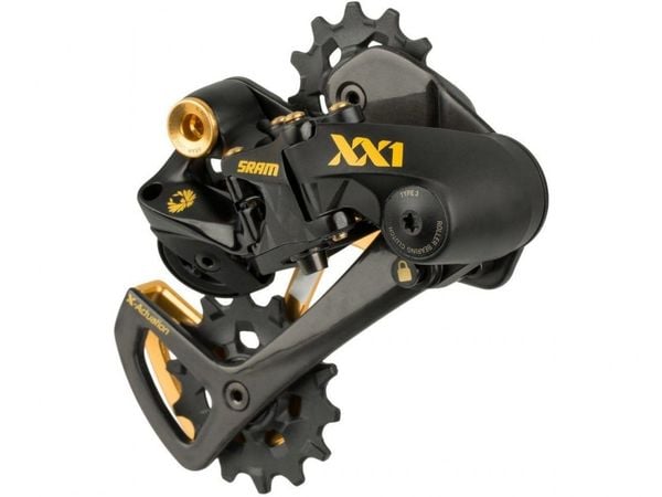 đề sau sram | xx1 eagle 12 tốc độ type 3.0