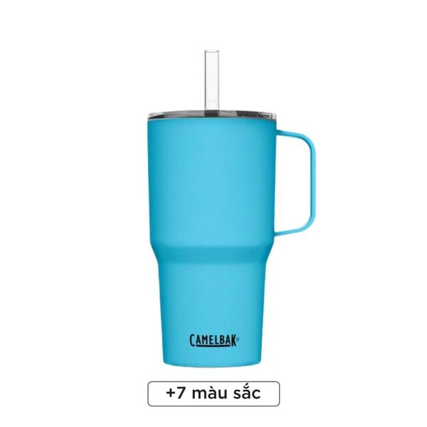 Ly Giữ Nhiệt Nóng Lạnh | Horizon Straw Mug, Insulated SST 710ml