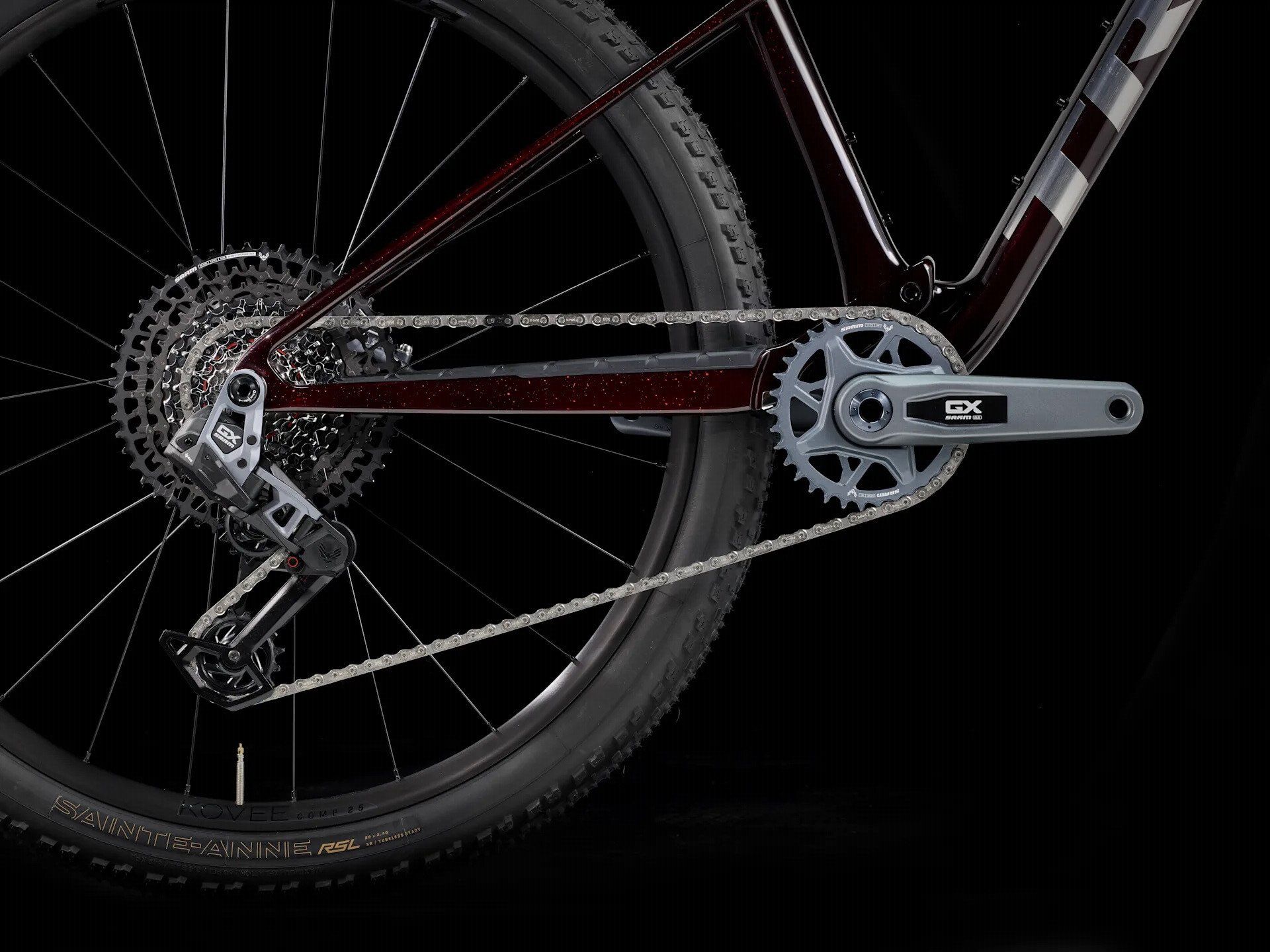 Supercaliber SL 9.7 GX AXS Gen 2