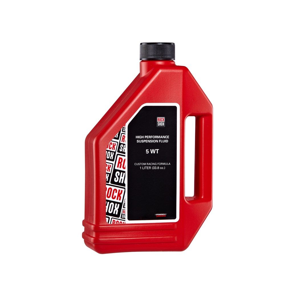 Dầu Phuộc SRAM 10 WT Suspension Fluid 1L