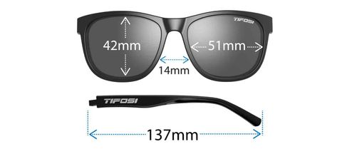 Kính Mát Nam Nữ | Swank - Tròng Phân Cực Polarized