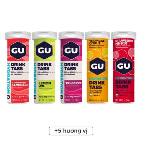 Viên Sủi Bổ Sung Điện Giải  | Hydration Drink Tabs