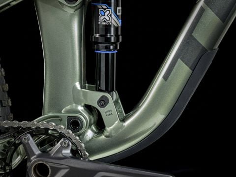 Xe Đạp Địa Hình 2 Phuộc | Top Fuel 5 Gen 3