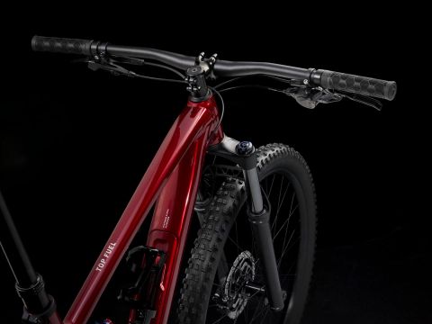 Xe Đạp Địa Hình 2 Phuộc | Top Fuel 5 Gen 4