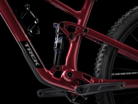 Xe Đạp Địa Hình 2 Phuộc | Top Fuel 5 Gen 4