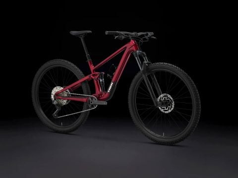 Xe Đạp Địa Hình 2 Phuộc | Top Fuel 5 Gen 4