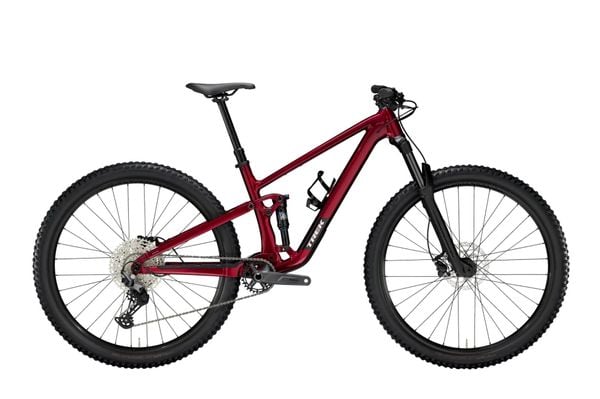 Xe Đạp Địa Hình 2 Phuộc Top Fuel 5 Gen 4