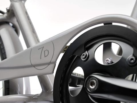 Xe Đạp Thành Phố | Townie 7D EQ Step-Over