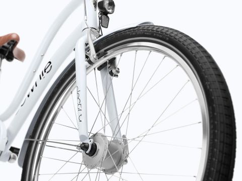 Xe Đạp Thành Phố | Townie 7D EQ Step-Thru