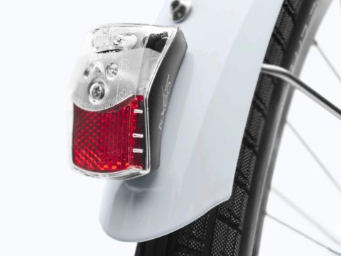 Xe Đạp Thành Phố | Townie 7D EQ Step-Thru
