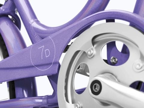 Xe Đạp Thành Phố | Townie 7D EQ Step-Thru