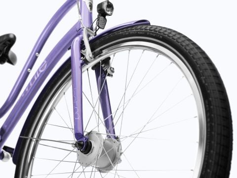Xe Đạp Thành Phố | Townie 7D EQ Step-Thru