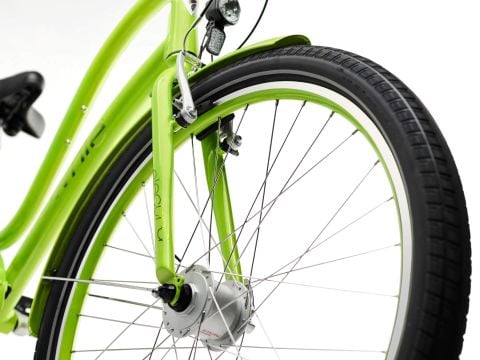 Xe Đạp Thành Phố | Townie 7D EQ Step-Thru