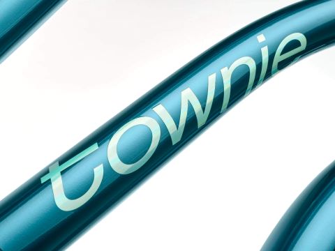 Xe Đạp Thành Phố | Townie 7D EQ Step-Thru
