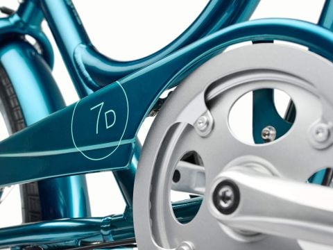 Xe Đạp Thành Phố | Townie 7D EQ Step-Thru