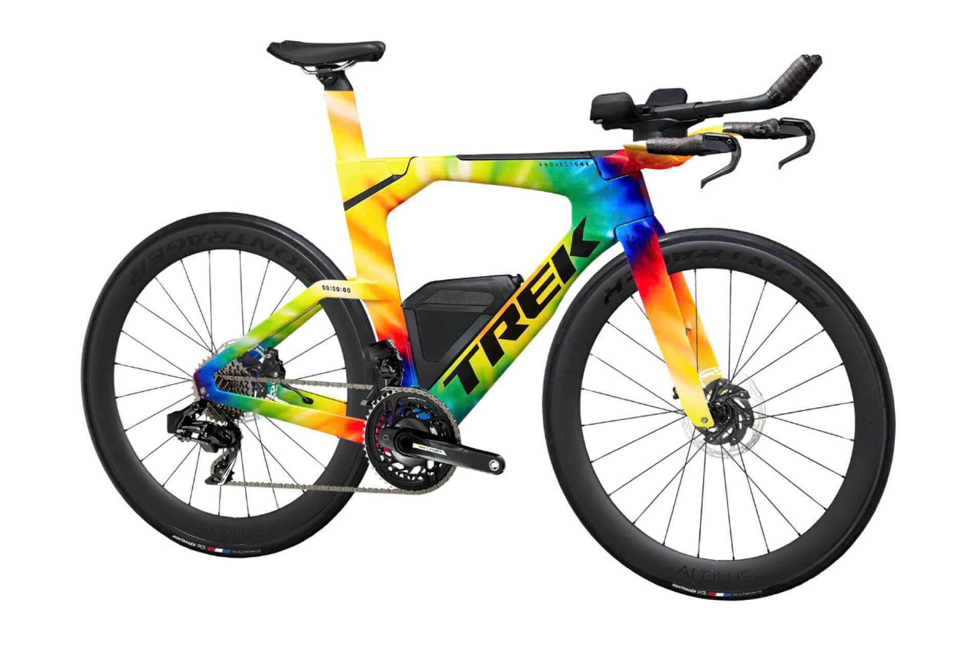 Speed Concept SLR 7 AXS Rainbow Tie Dye