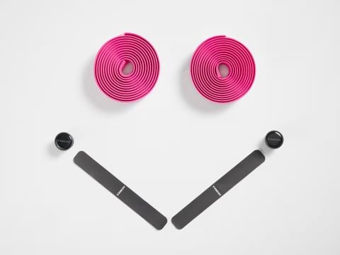 Gel Cork Handlebar Tape Set