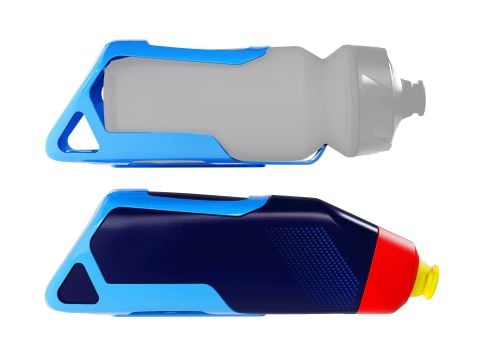Bộ Gọng & Bình Xe Đạp | RSL Aero Water Bottle and Cage