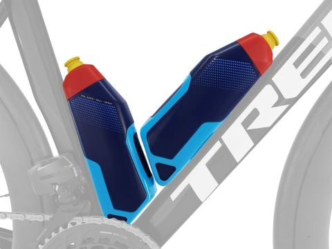 Bộ Gọng & Bình Xe Đạp | RSL Aero Water Bottle and Cage