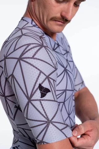 Bộ Quần Áo Ba Môn Phối Hợp | Geo Men's Triathlon Suit