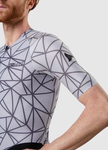 Bộ Quần Áo Ba Môn Phối Hợp | Geo Men's Triathlon Suit