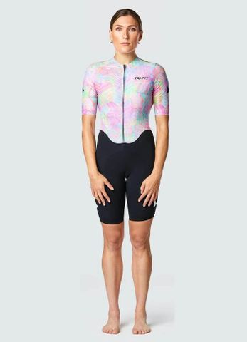 Bộ Quần Áo Ba Môn Phối Hợp | Geo Women's Triathlon Suit