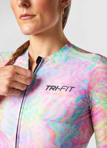 Bộ Quần Áo Ba Môn Phối Hợp | Geo Women's Triathlon Suit