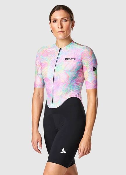 Bộ Quần Áo Ba Môn Phối Hợp | Geo Women's Triathlon Suit