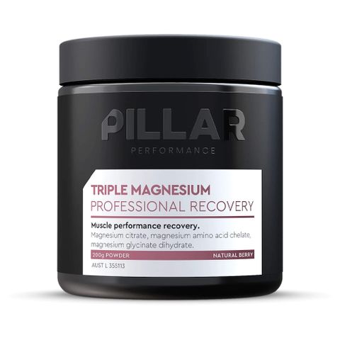 Bột Hòa Tan Bổ Sung Magnesium | Triple Magnesium Professional Recovery