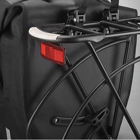 Waterproof Travel Pannier Bag (1pc)