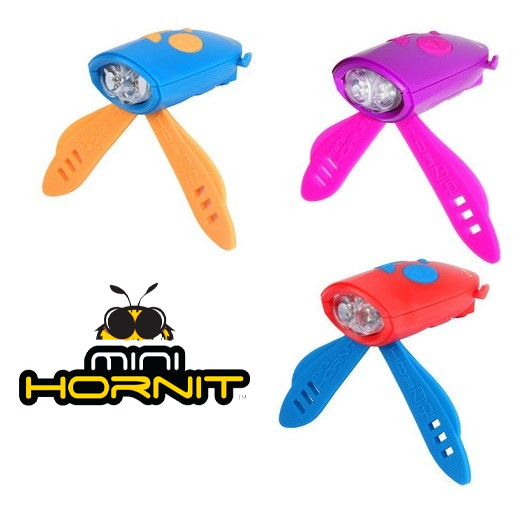 Đèn & Còi Kết Hợp Hornit | Mini Hornit