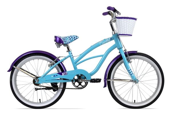 Xe Đạp Trẻ Em Jett | Candy 20 Inch từ 6-10 tuổi