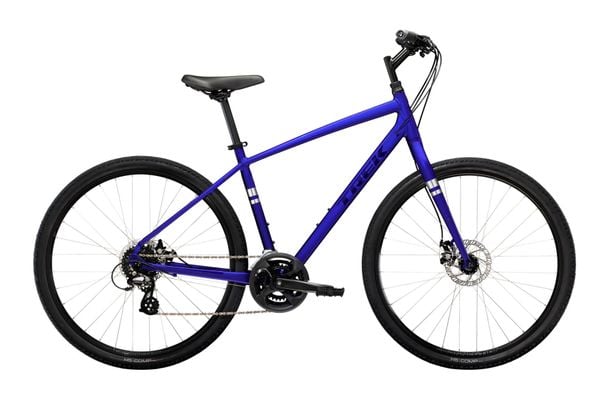 Xe Đạp Thành Phố Hybrid Verve 1 Gen 4