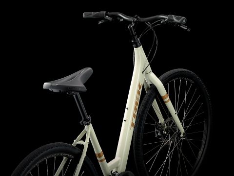 Xe Đạp Thành Phố Hybrid Trek | Verve 1 Disc Lowstep