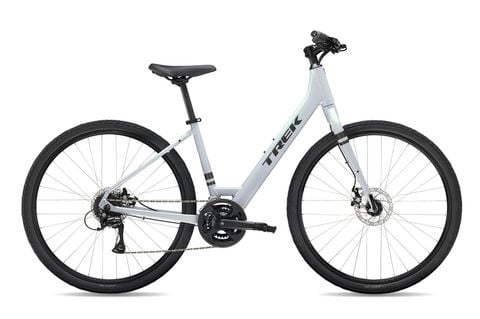 Xe Đạp Thành Phố Hybrid | Verve 1 Lowstep Gen 5