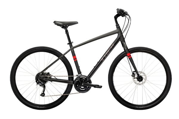 Xe Đạp Thành Phố Hybrid Verve 2 Gen 4