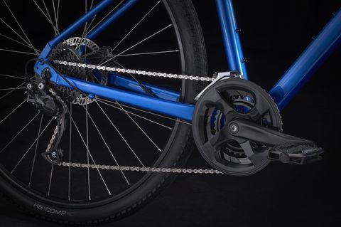 Xe Đạp Thành Phố Hybrid | Verve 2 Disc