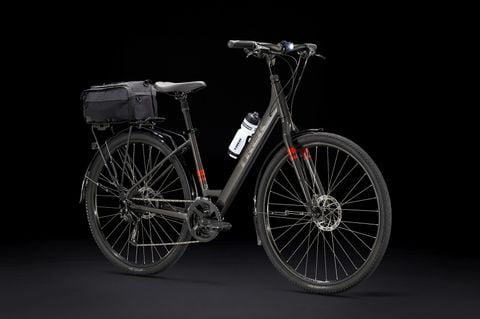 Xe Đạp Thành Phố Hybrid | Verve 2 Disc Lowstep