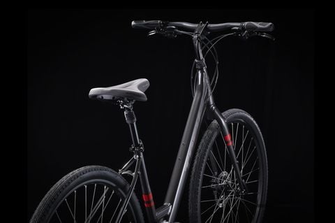 Xe Đạp Thành Phố Hybrid Trek | Verve 2 Disc Lowstep [2023]