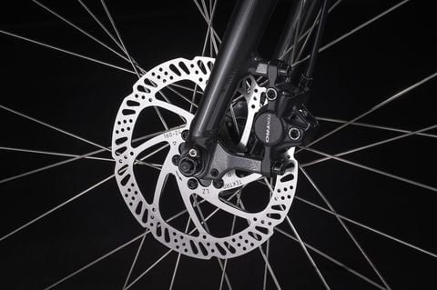 Xe Đạp Thành Phố Hybrid | Verve 2 Disc Lowstep