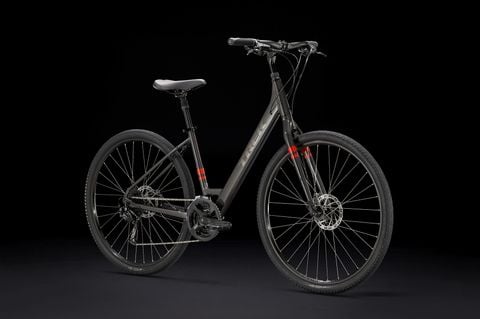 Xe Đạp Thành Phố Hybrid | Verve 2 Disc Lowstep