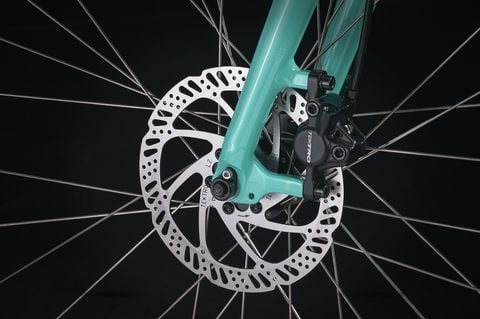 Verve 2 Disc Lowstep