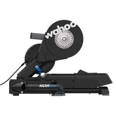 Rulo Đạp Xe Trong Nhà | KICKR MOVE Smart Trainer