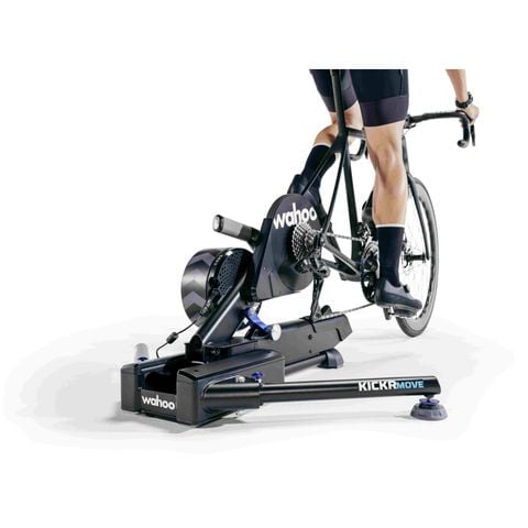 Rulo Đạp Xe Trong Nhà | KICKR MOVE Smart Trainer