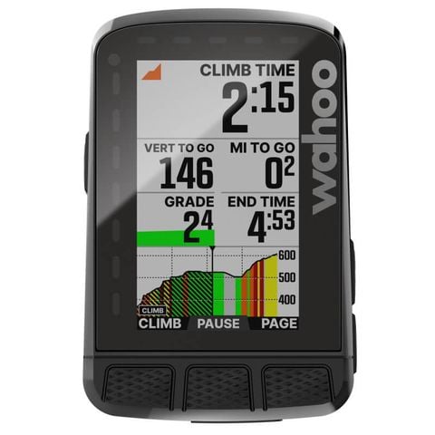 Đồng Hồ Tốc Độ Xe Đạp | ELEMNT ROAM 2 GPS Bicycle Computer