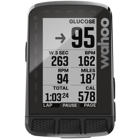 Đồng Hồ Tốc Độ Xe Đạp | ELEMNT ROAM 2 GPS Bicycle Computer