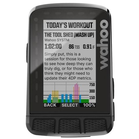 Đồng Hồ Tốc Độ Xe Đạp | ELEMNT ROAM 2 GPS Bicycle Computer