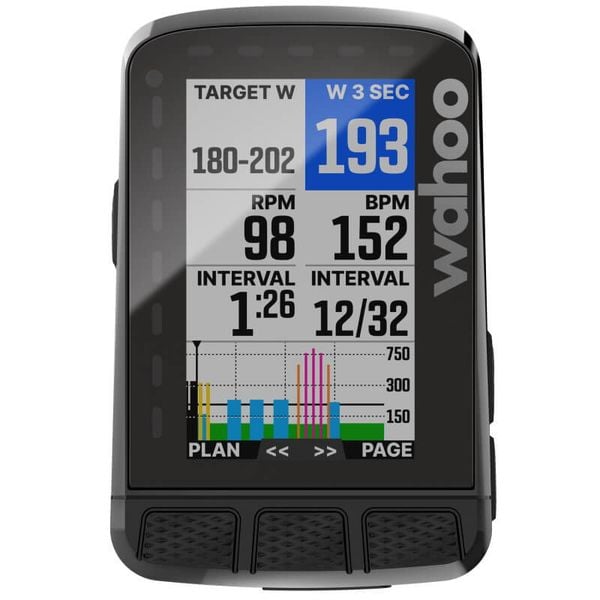 Đồng Hồ Tốc Độ Xe Đạp ELEMNT ROAM v2 GPS Bicycle Computer